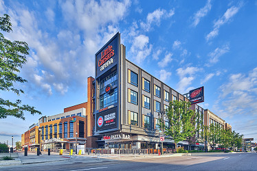 Little Caesars Arena - Brinker Group | Commercial Contractors